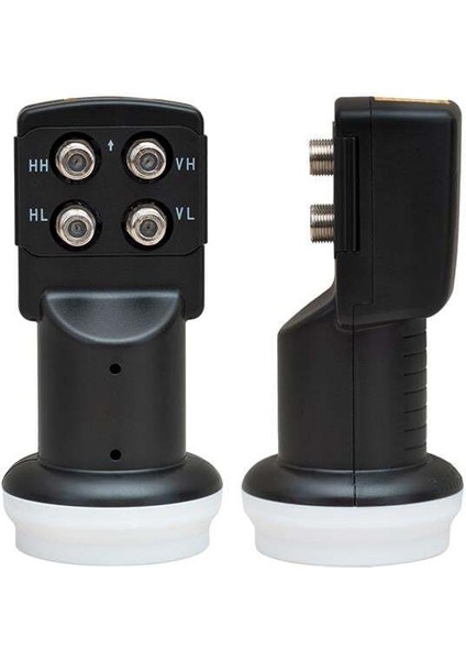 Tsmart Ultra Hd 4K Unıversal Quattro Santral Dörtlü Lnb 0.1db