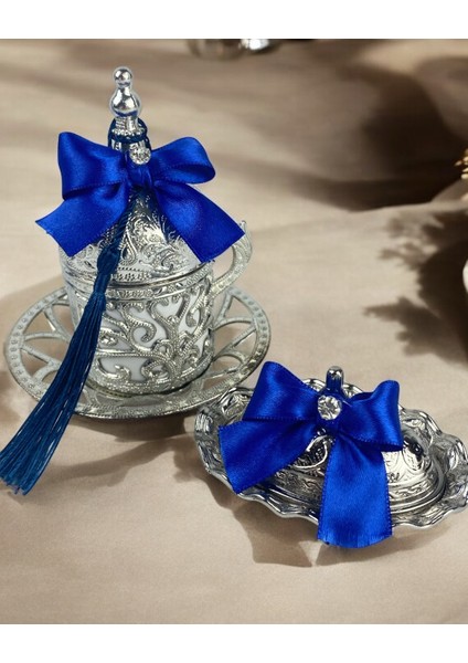 Crest Damat Kahve Fincan Seti