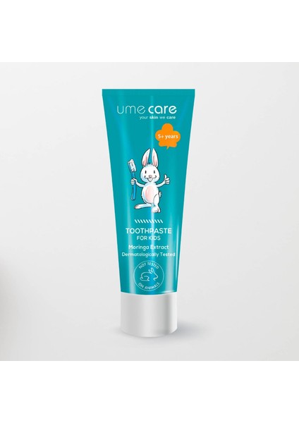 Moringa Kids Toothpaste Diş Macunu