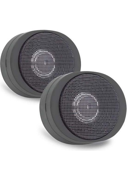Magıcvoıce MV-31460 900 Watt Peak Power RMS:350 Watt 2lı Dome Oto Tweeter