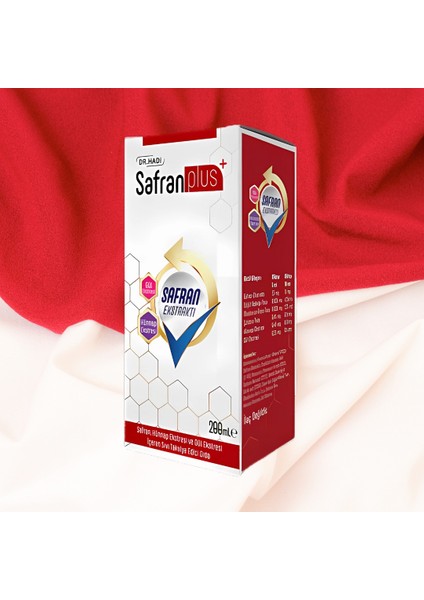 Safranplus 200ml fiyatları