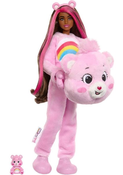 Cutie Reveal Sevimli Ayıcıklar Serisi JCN93 - Pembe