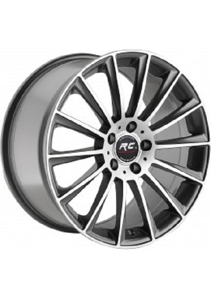 19 Inç 5X112 S Glass Jant Modeli Mercedes (4 Adet)