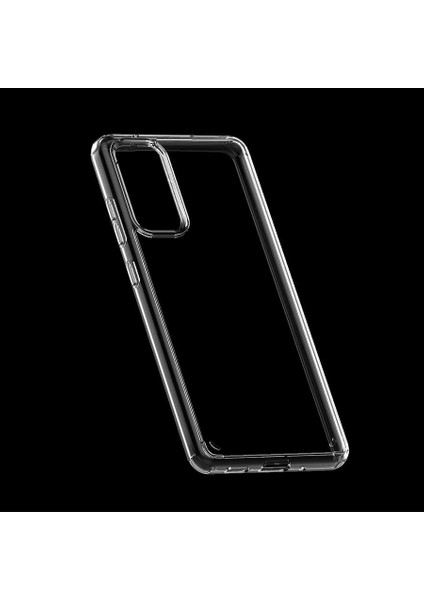 Galaxy S20 Fe Kılıf Coss Kapak-Renksiz