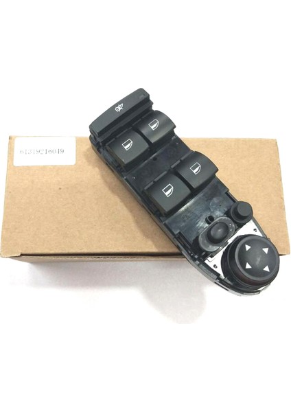 Bmw E84 X1 2009-2015 Uyumlu Cam Açma Düğmesi Pencere Düğmesi 61319216049 (Yurt Dışından)