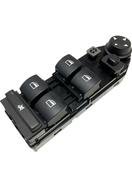 Bmw E60 E61 520D 523I 525I 528I 530I 540I 545I 550I M5 Uyumlu Cam Açma Düğmesi Pencere Düğmesi 61316951904 (Yurt Dışından)