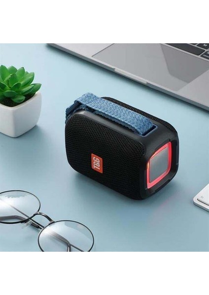 Tg TG339 Aux/usb/sd/fm/bluetooth Destekli Taşınabilir LED Işıklı Wıreless Hoparlör - Speaker modelleri