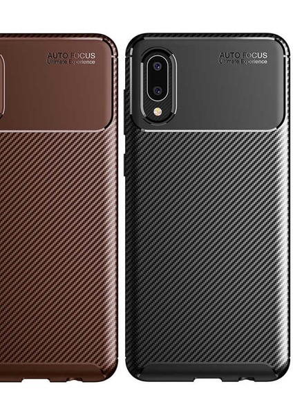 Galaxy A02 Kılıf Negro Silikon Kapak-Siyah fırsatları