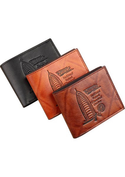 Yeni Erkek Cüzdan Vintage Kart Cüzdanı (Yurt Dışından) fiyatları