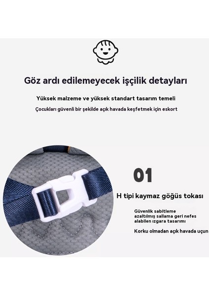 2024 Anaokulu Okul Çantası Sırt Çantası Ilkokul Öğrencileri Yük Azaltma Okul (Yurt Dışından)