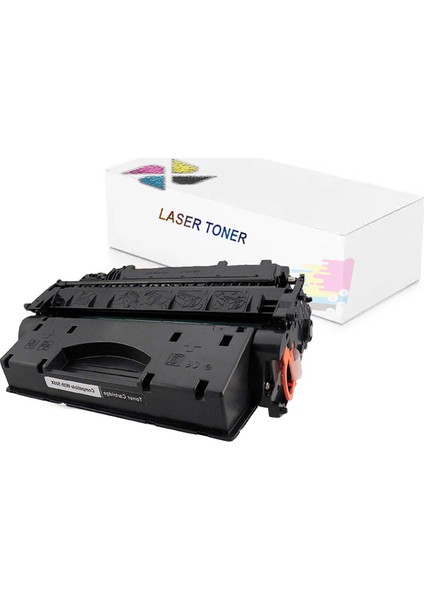 Canon- i-SENSYS-i-SENSYS MF-6140dn Muadil Toner 12000 Sayfa Siyah