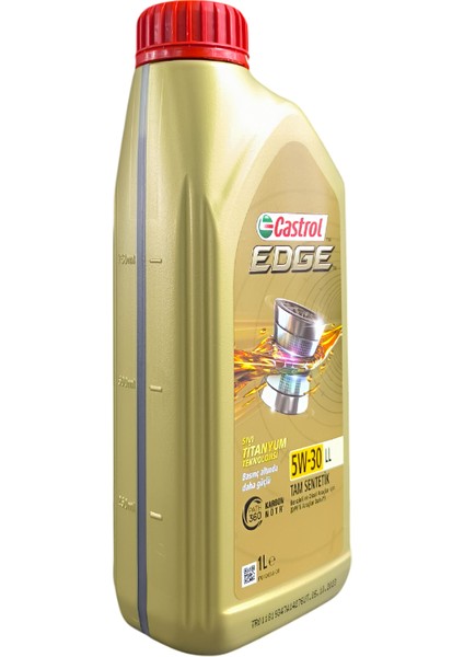 EDGE 5W-30 LL 1lt.