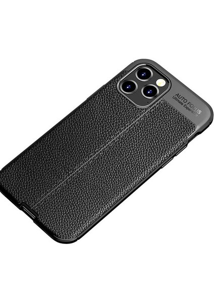Apple iPhone 12 Pro Max Uyumlu Niss Silikon Kapak-Kırmızı