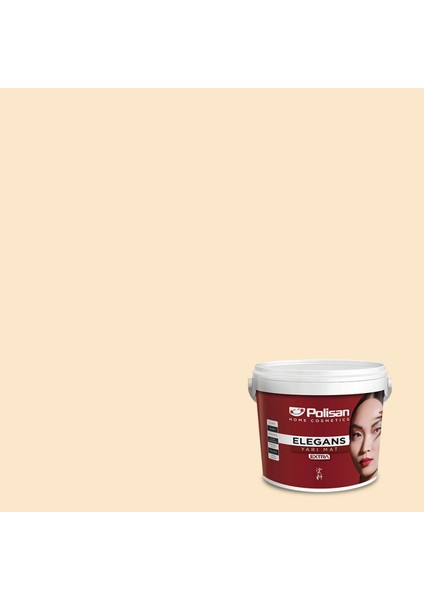 Elegans Extra Yarı Mat 2,5 Lt