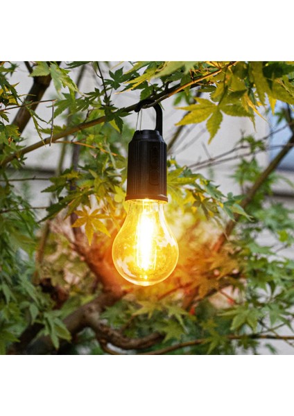 Dlc Şarjlı LED Ampul Askılı