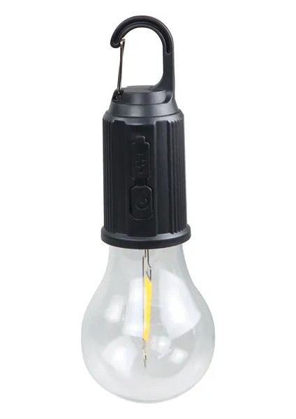 Dlc Şarjlı LED Ampul Askılı
