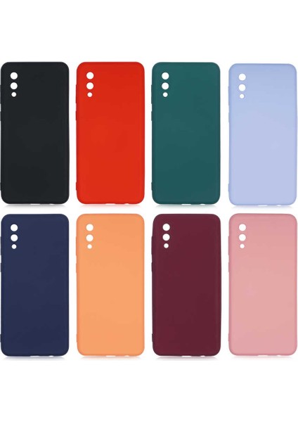 Galaxy A02 Kılıf Mara Lansman Kapak-Kırmızı fiyatları