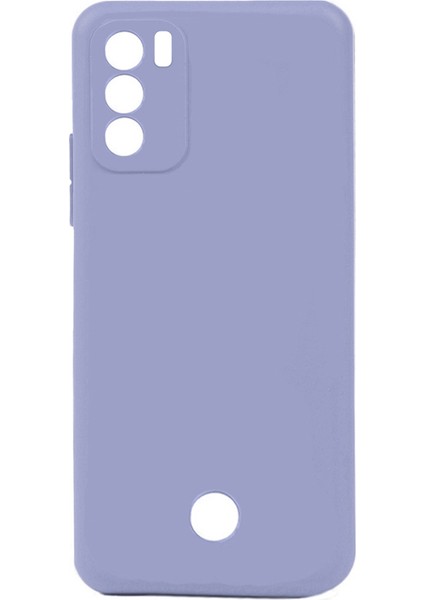 Reeder S19 Max Pro S Kılıf Biye Silikon-Lila