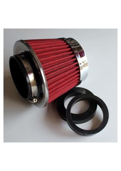 Dreamcar Performans Hava Filitresi Krom 60-76 mm.