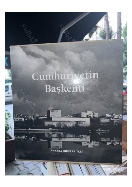 Cumhuriyetin Başkenti (3 Cilt) fiyatları