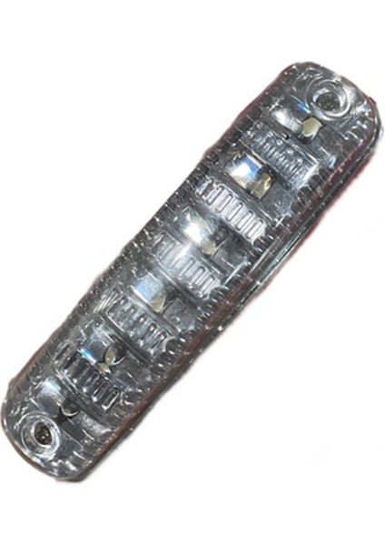 Yan Sinyal Lambası 24V Beyaz / LASN13-3