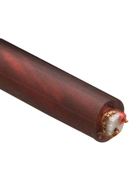Magıcvoıce Mikrofon Kablosu Stereo 1.kalite 100 Metre Oranj