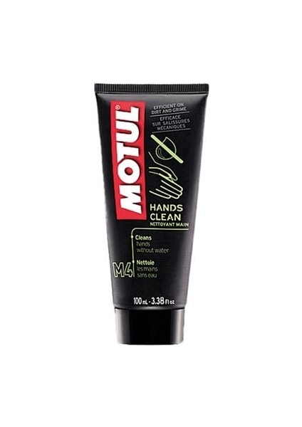 M4 Susuz El Temizleyici 100 Ml. Made ıin France