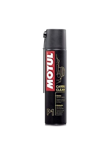 P1 Karbüratör Temizleyici 400 Ml.