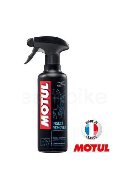 E7 Sinek&Böcek Temizleyici Sprey 400 Ml. Made in France