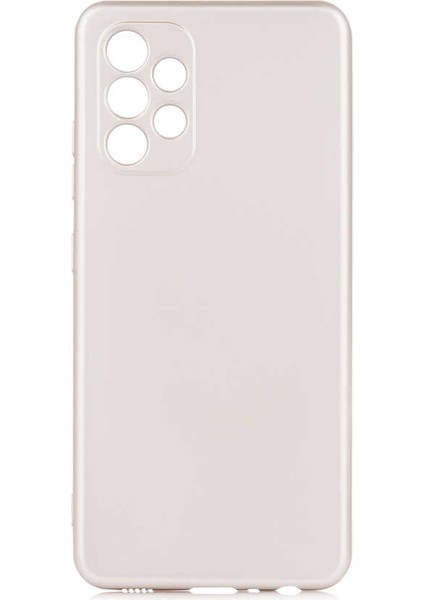 Galaxy A32 4g Kılıf Premier Silikon Kapak-Gold