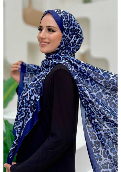 Leopar Desenli Şal 2067 Saks fiyatları