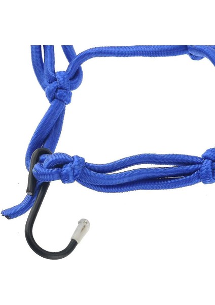 Bagaj, Kask Filesi Elastik Mavi Çok Amaçlı 40X40CM 4620622 indirimleri
