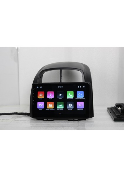 Praton Gen 2 2006/2011 10 Inç 6-64