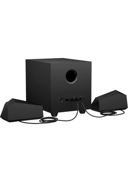 8PB07AA X1000 8PB07AA 2+1 Hoparlör 3,5 mm AUX RGB Aydınlatma