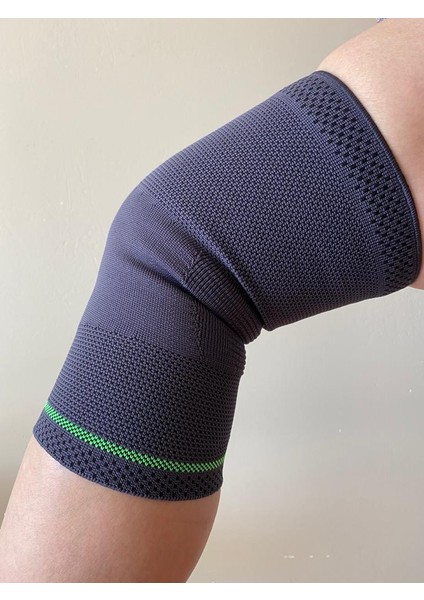 Örgü Dizlik - Düz