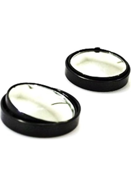 Prizmatik Yuvarlak Ayna (2'li Ayarlanabilir) / AYDS92