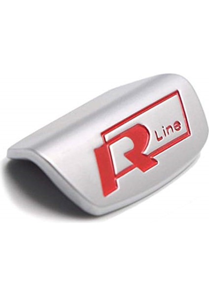 R-Line Direksiyon Logosu Kırmızı