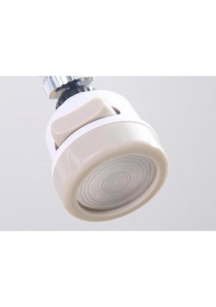 Musluk Başlığı Oynar Başlıklı 3 Fonksiyonlu Başlık Mutfak Lavabo Çeşme Başlığı