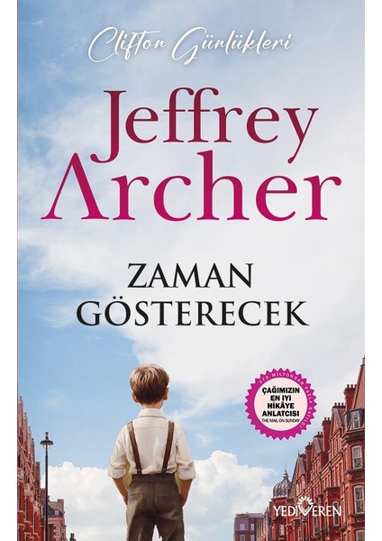 Zaman Gösterecek - Jeffrey Archer