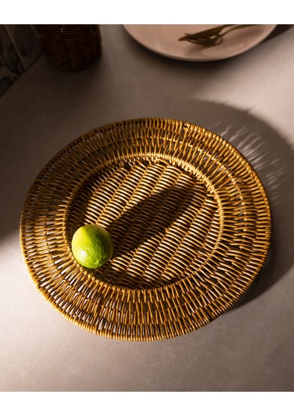 Aller Amerikan Servis - Naturel