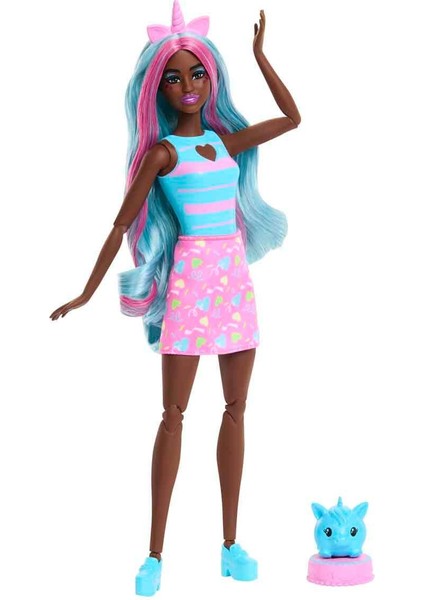 Pop Reveal Shake Serisi JCN85 - Mavi Unicorn JCN86