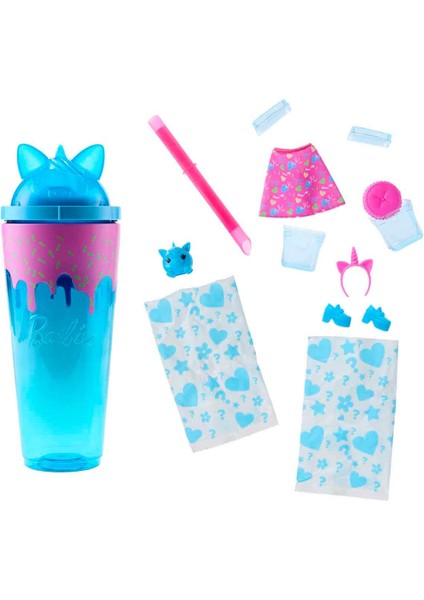 Pop Reveal Shake Serisi JCN85 - Mavi Unicorn JCN86