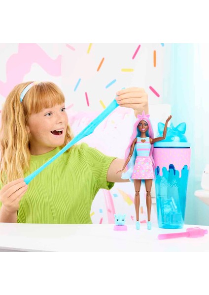 Pop Reveal Shake Serisi JCN85 - Mavi Unicorn JCN86