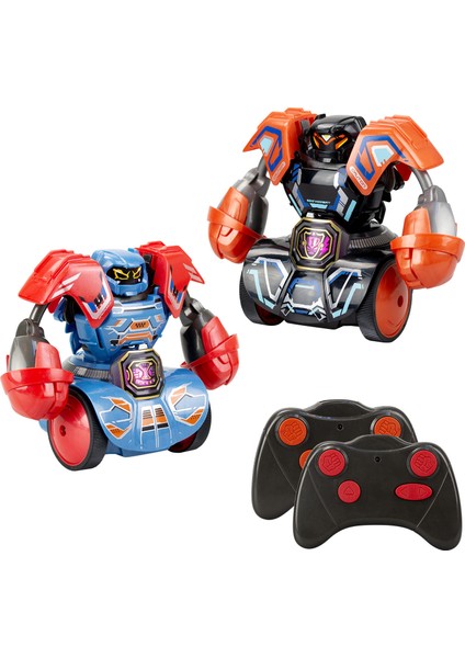 Robo Kombat Tornado 86883 Kırmızı-Turuncu