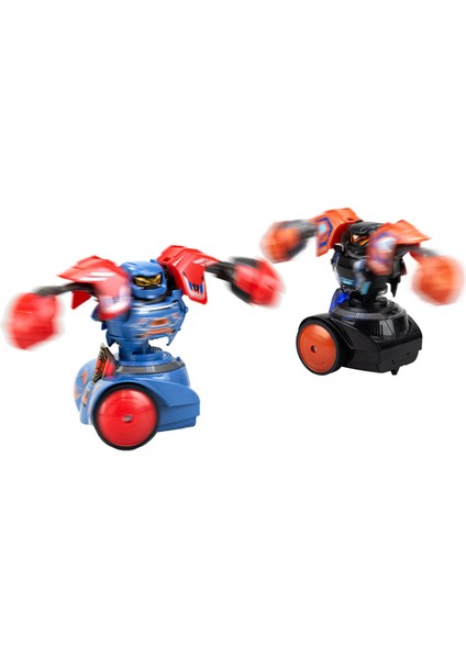 Robo Kombat Tornado 86883 Kırmızı-Turuncu