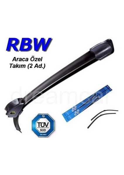 48 cm. 8 Aparatlı Muz Silecek Universal 91119