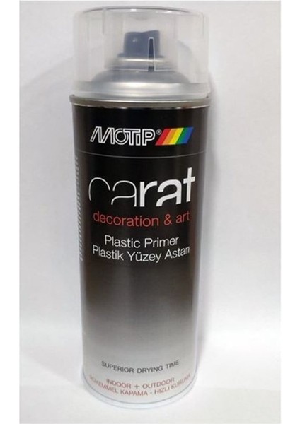 Plastik Yüzey Astarı 400 ml. Made in Holland
