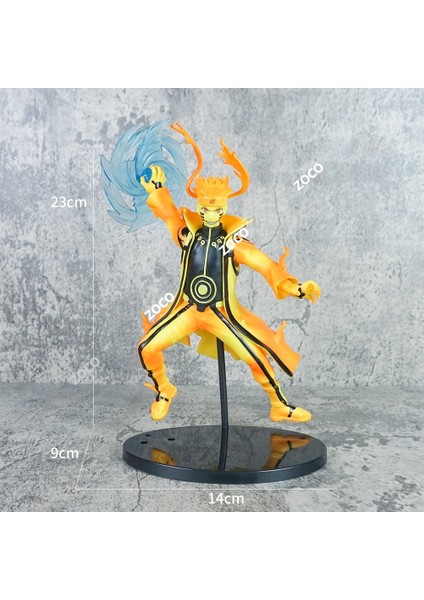 Naruto Uzumaki Naruto Anime Figür Model Süsleri (Yurt Dışından) fiyatları