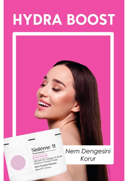 Nem Terapisi Maske 350 ml 8684091009283