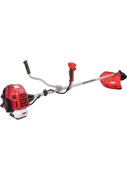 Motorlu Tırpan Archer CG520 Yan Tip